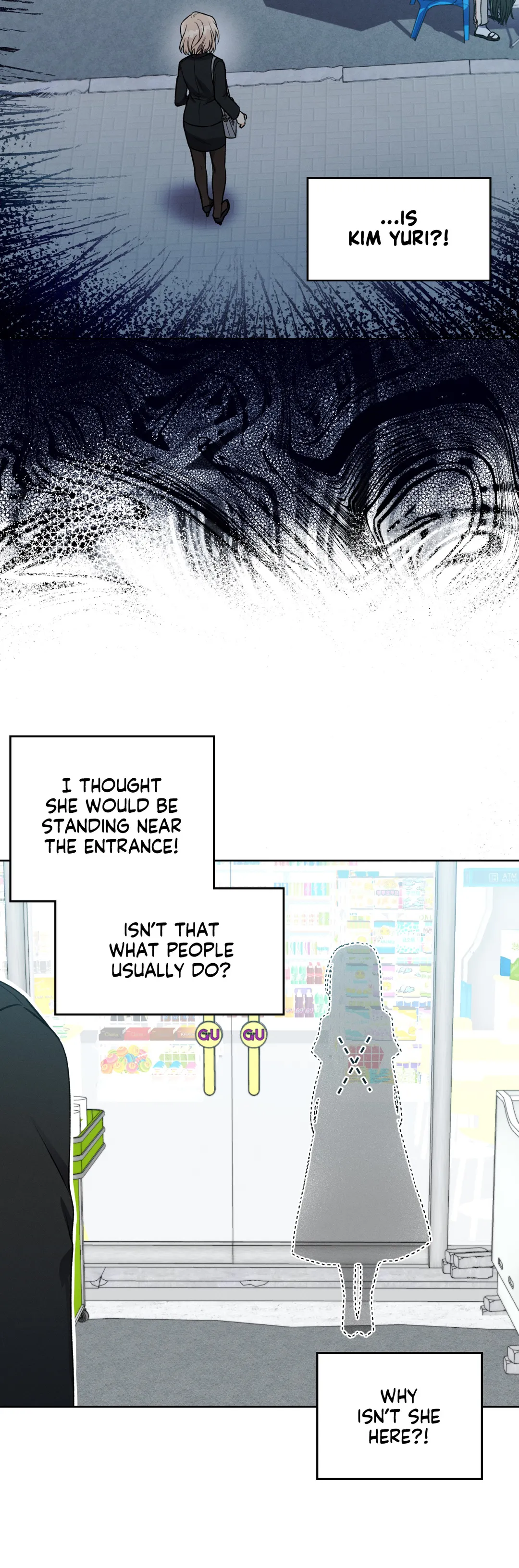 Chasing Lilies Chapter 4 - page 15