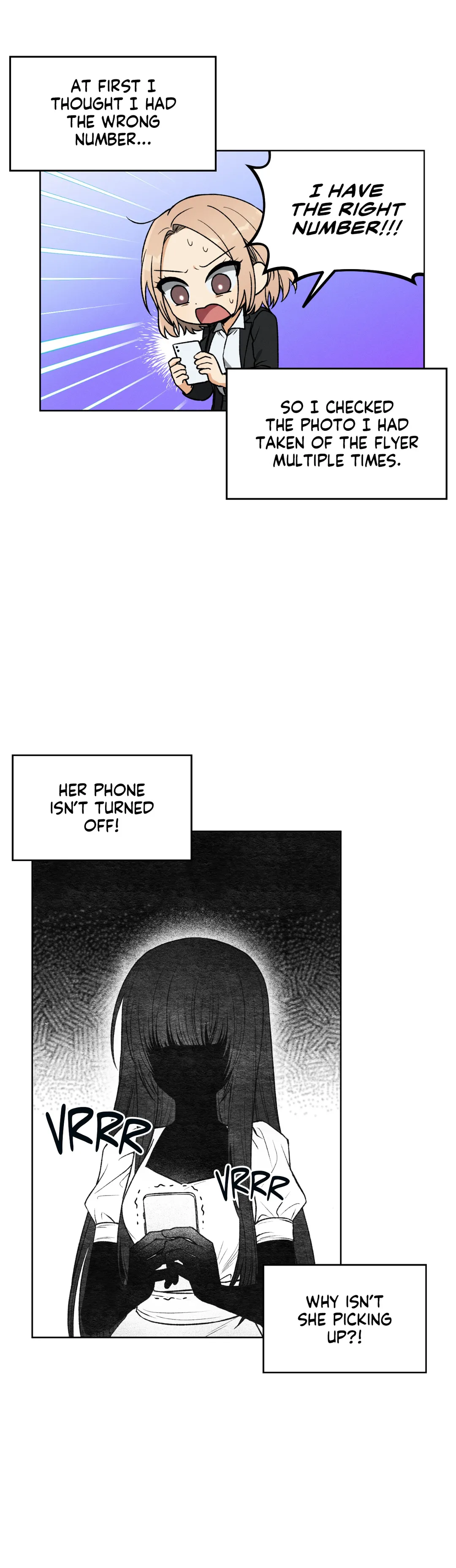 Chasing Lilies Chapter 4 - page 3