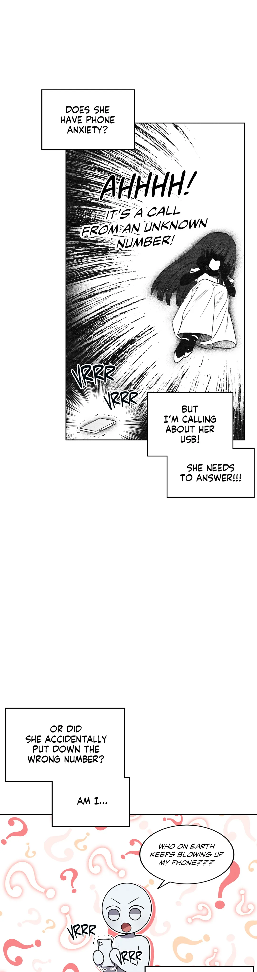 Chasing Lilies Chapter 4 - page 4