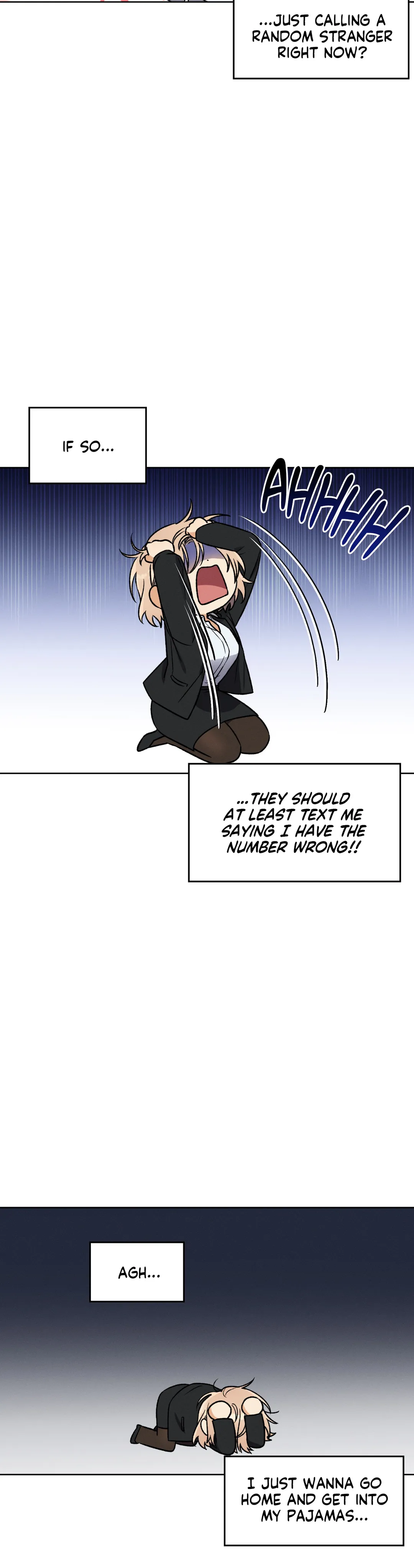 Chasing Lilies Chapter 4 - page 5