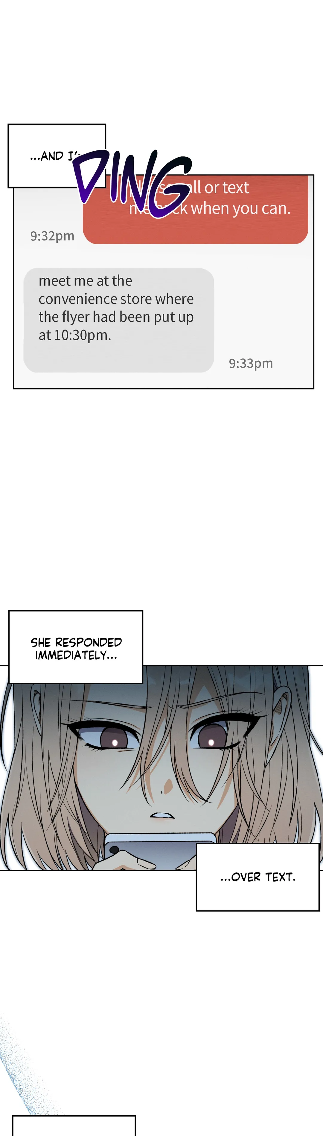 Chasing Lilies Chapter 4 - page 7