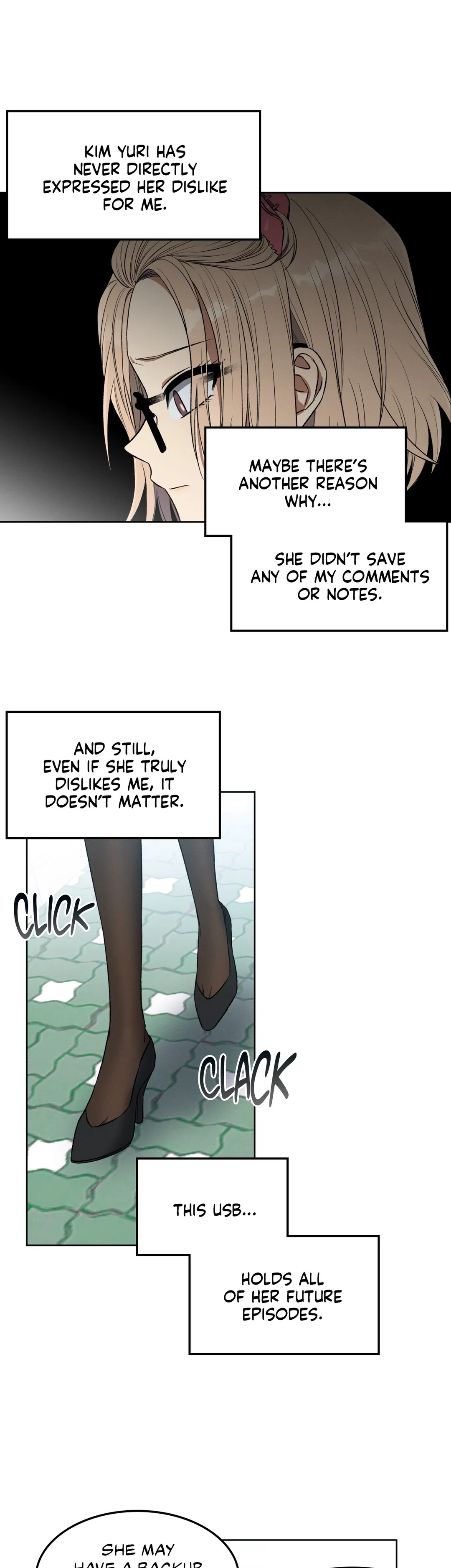 Chasing Lilies Chapter 3 - page 16