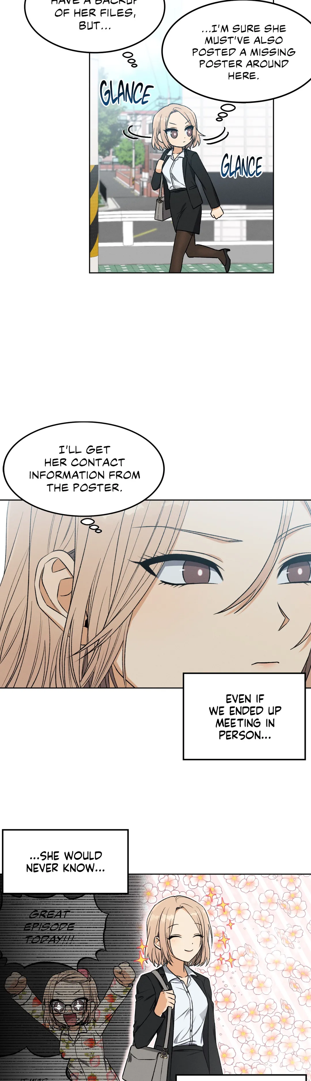 Chasing Lilies Chapter 3 - page 17