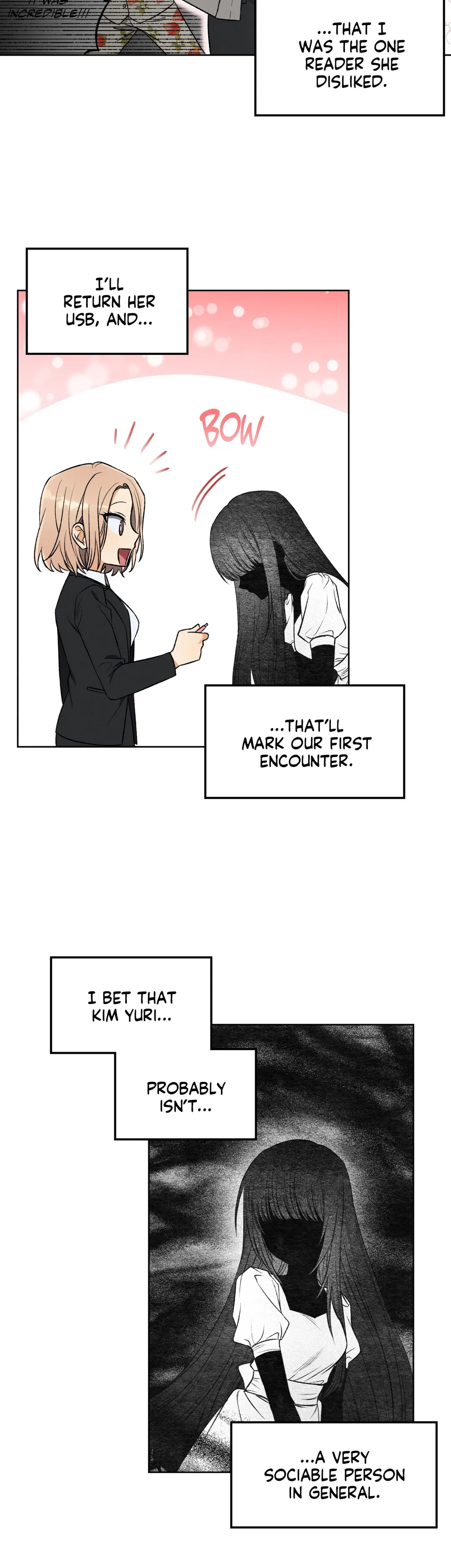 Chasing Lilies Chapter 3 - page 18