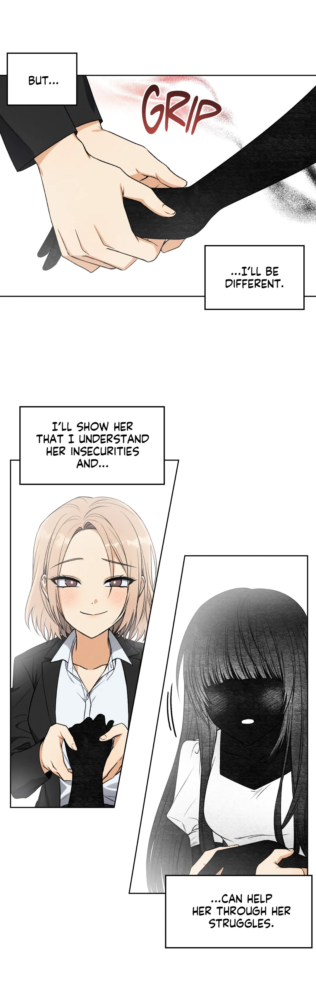 Chasing Lilies Chapter 3 - page 19