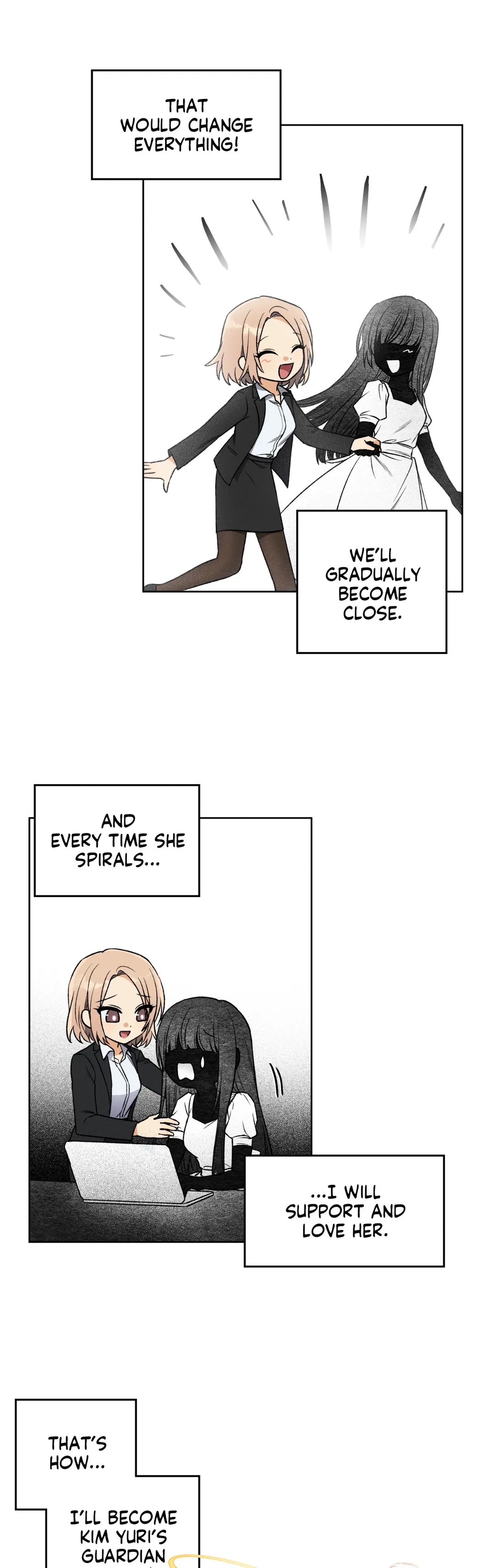 Chasing Lilies Chapter 3 - page 20