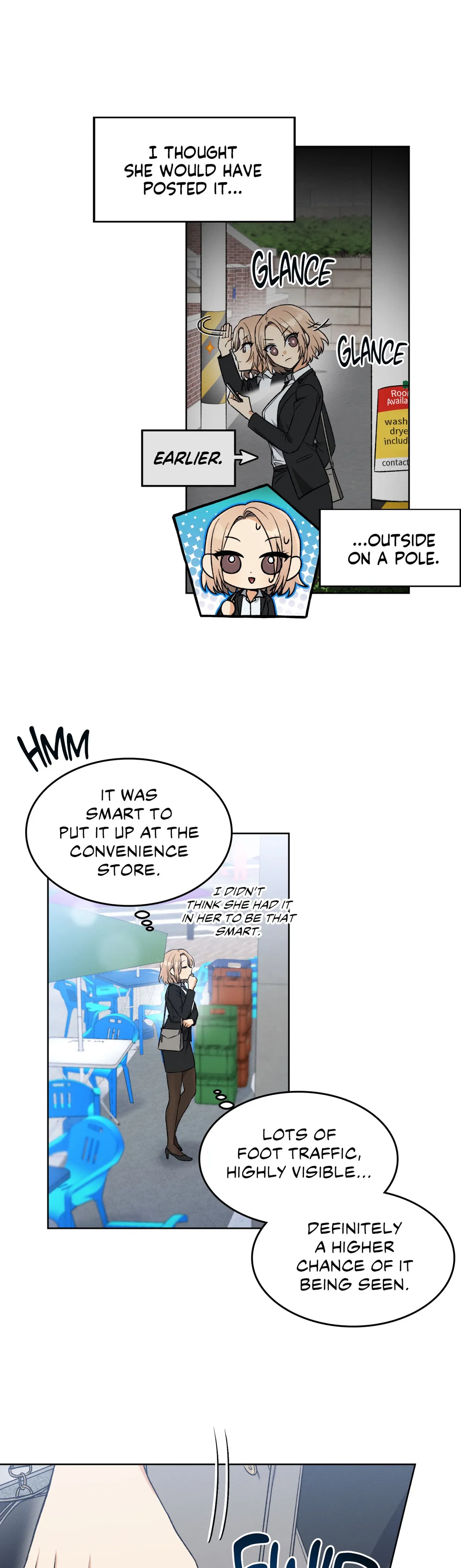 Chasing Lilies Chapter 3 - page 25