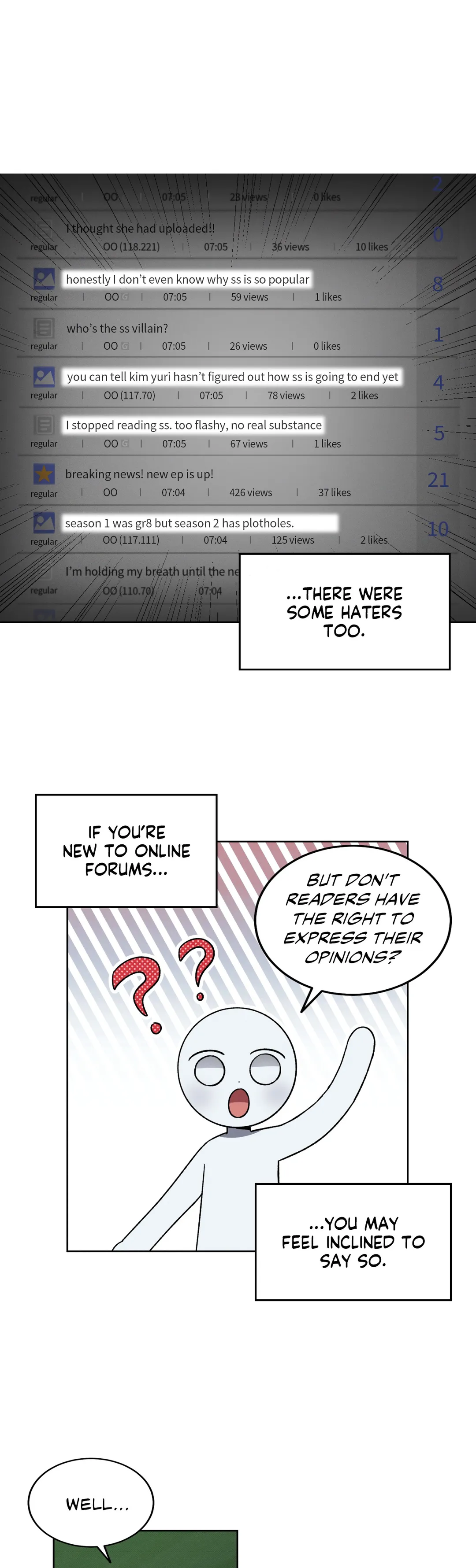 Chasing Lilies Chapter 3 - page 5