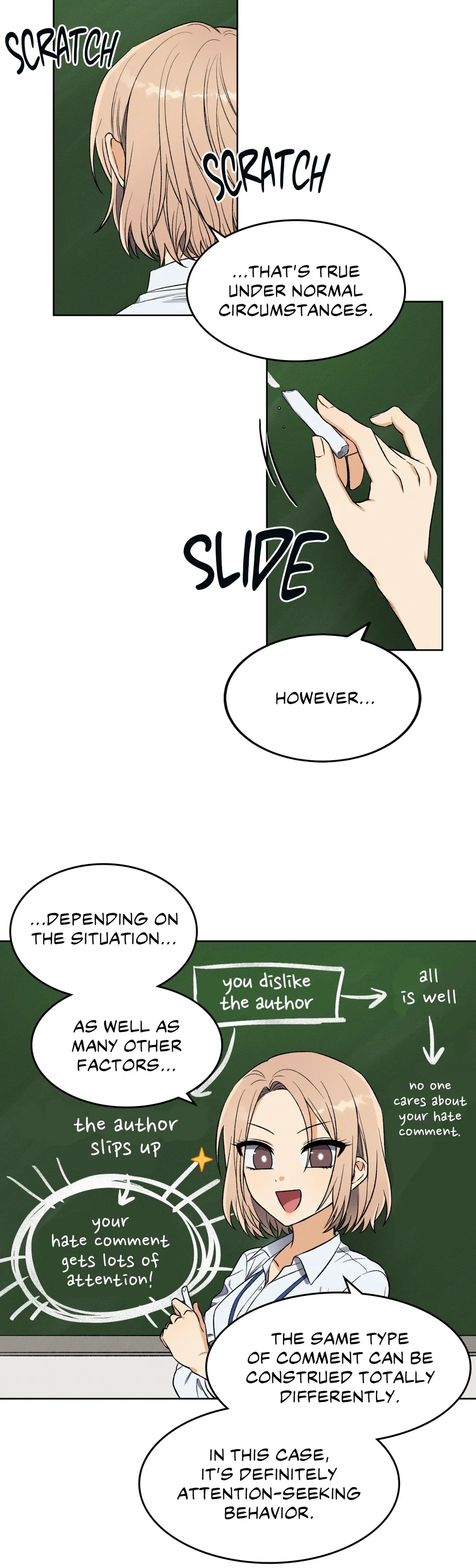Chasing Lilies Chapter 3 - page 6