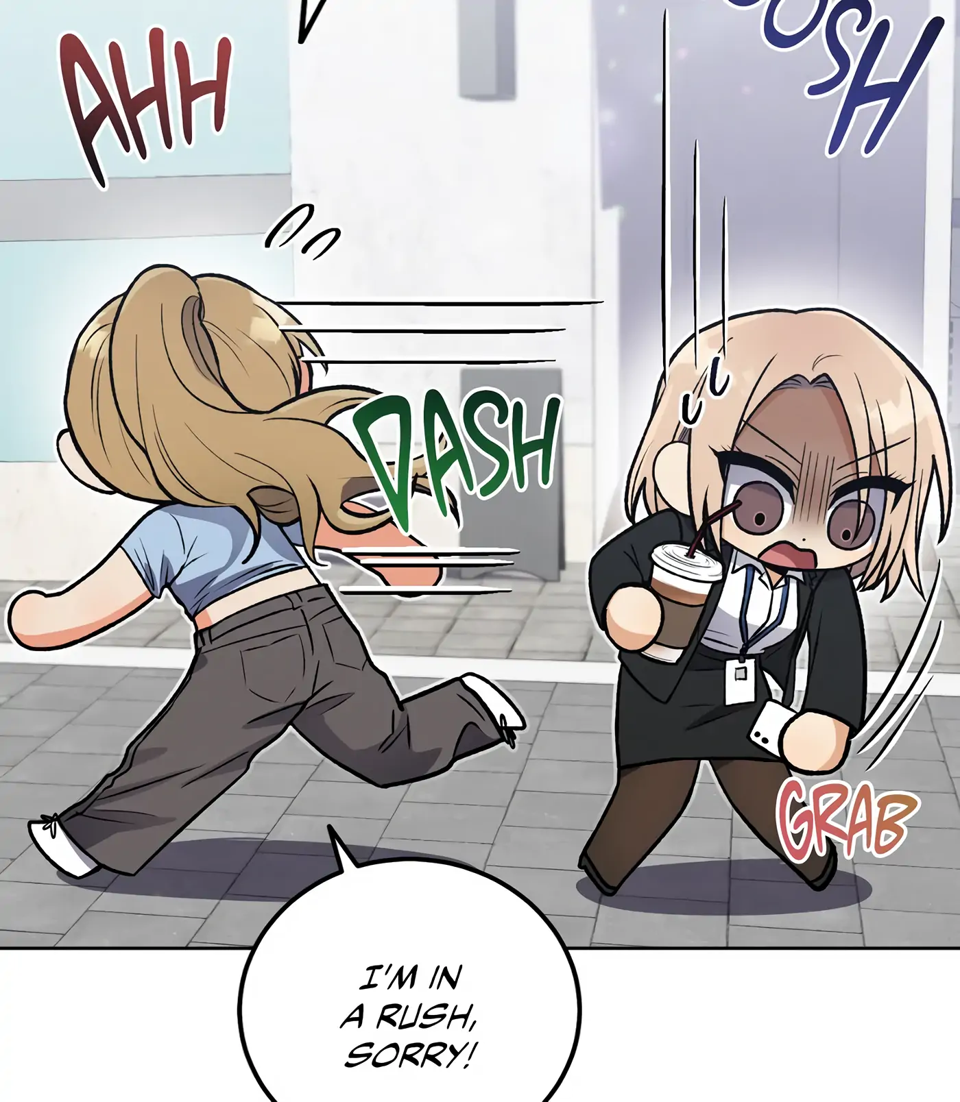 Chasing Lilies Chapter 18 - page 110