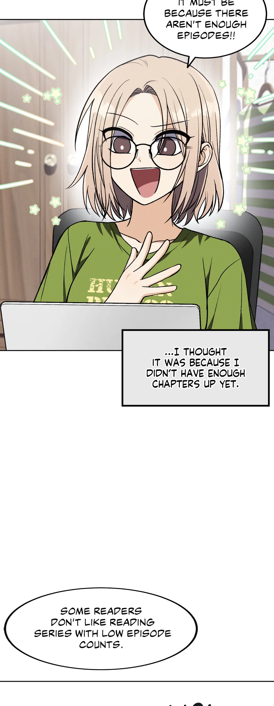 Chasing Lilies Chapter 13 - page 10