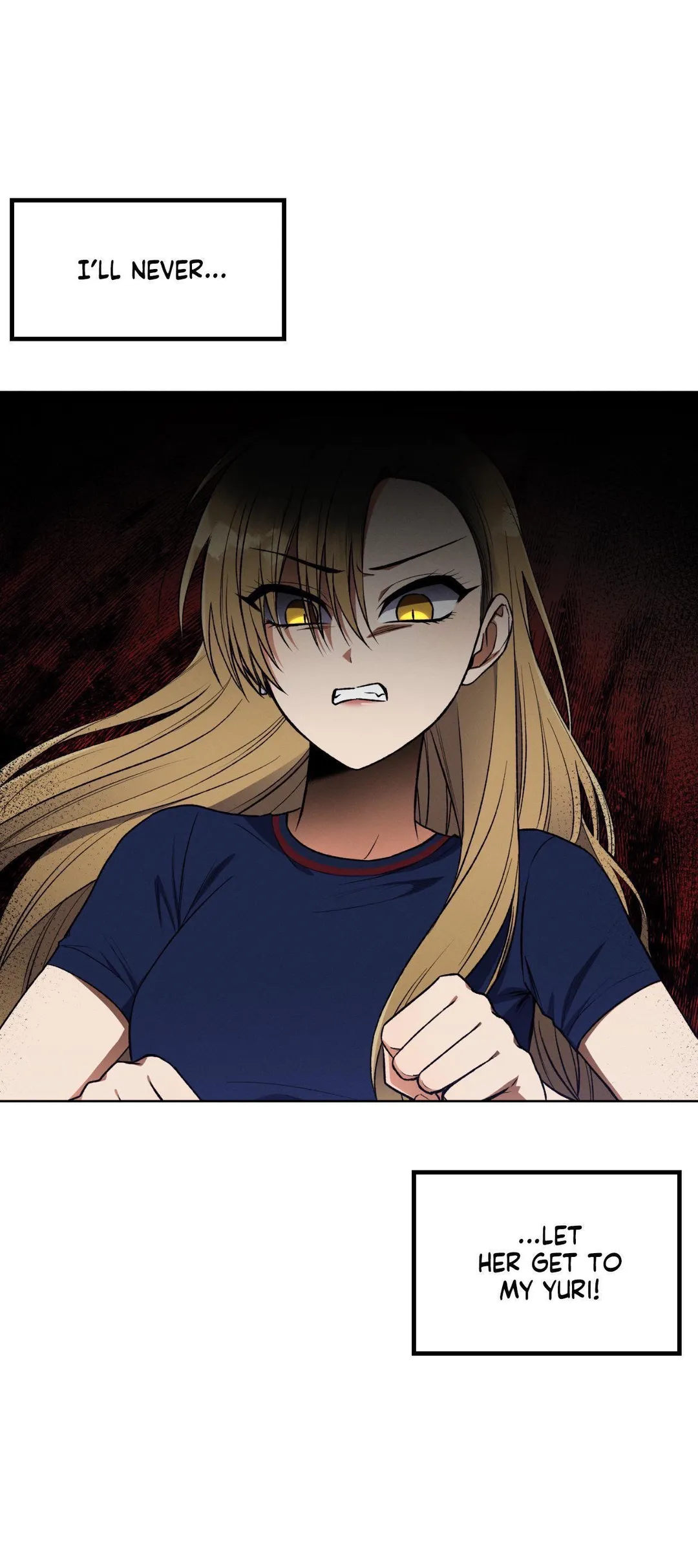 Chasing Lilies Chapter 11 - page 11