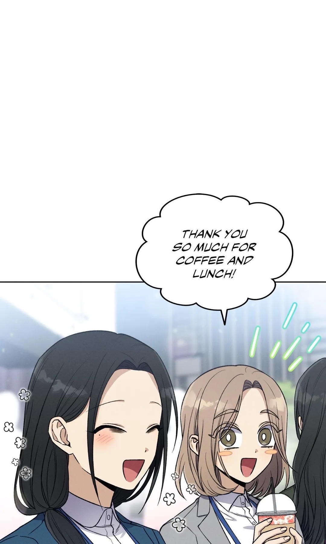 Chasing Lilies Chapter 11 - page 14
