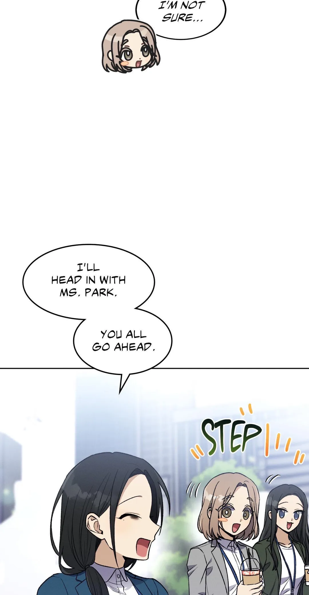 Chasing Lilies Chapter 11 - page 20