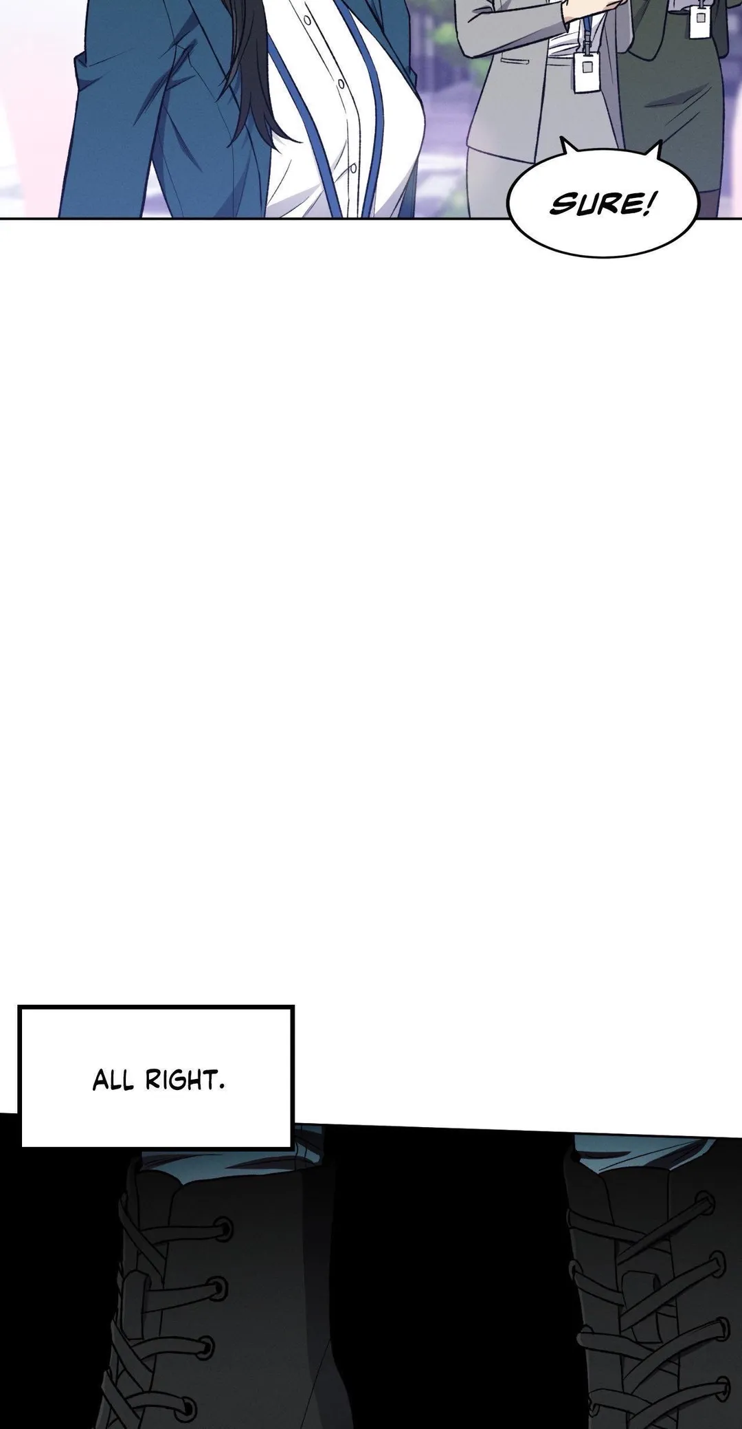 Chasing Lilies Chapter 11 - page 21