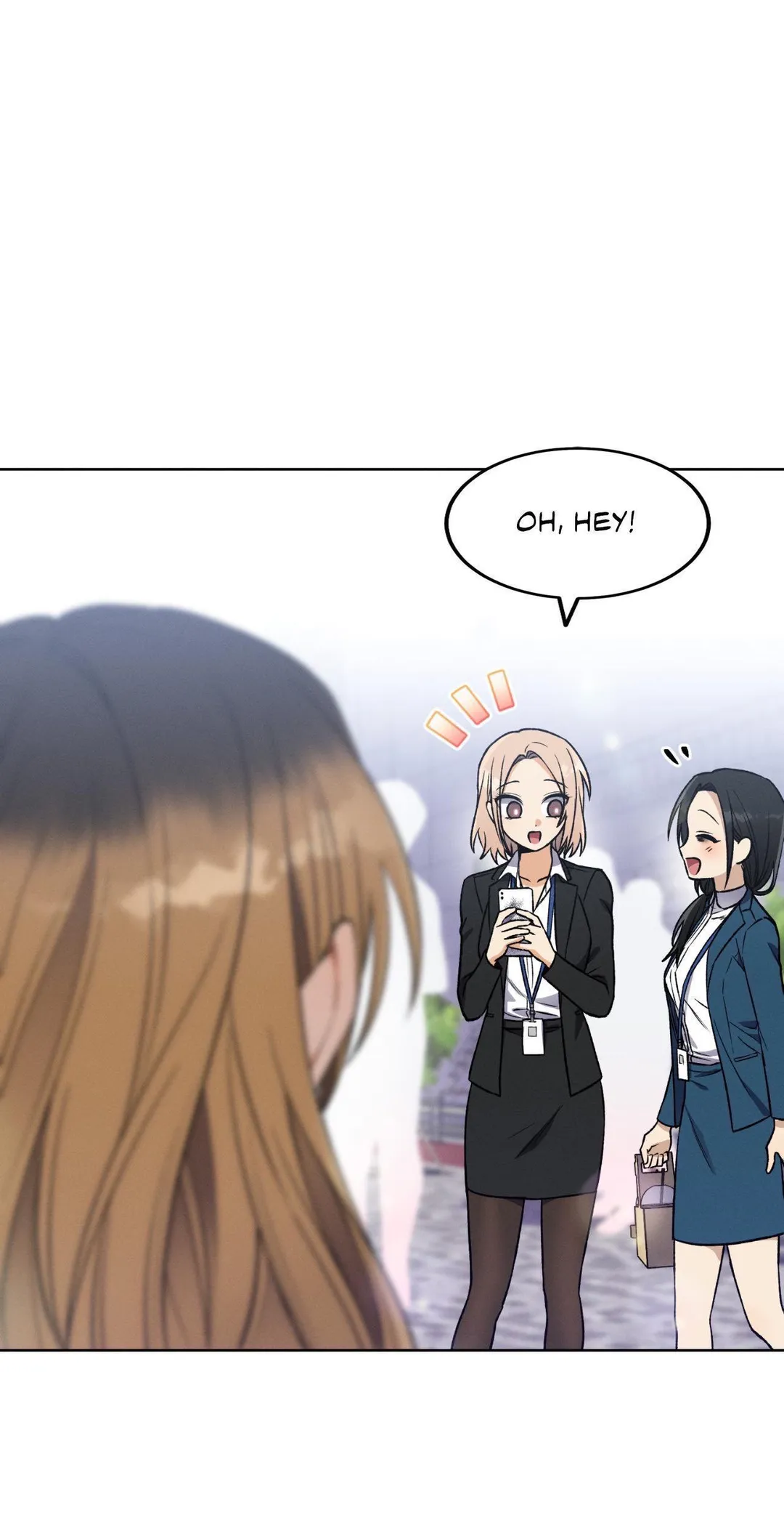 Chasing Lilies Chapter 11 - page 25