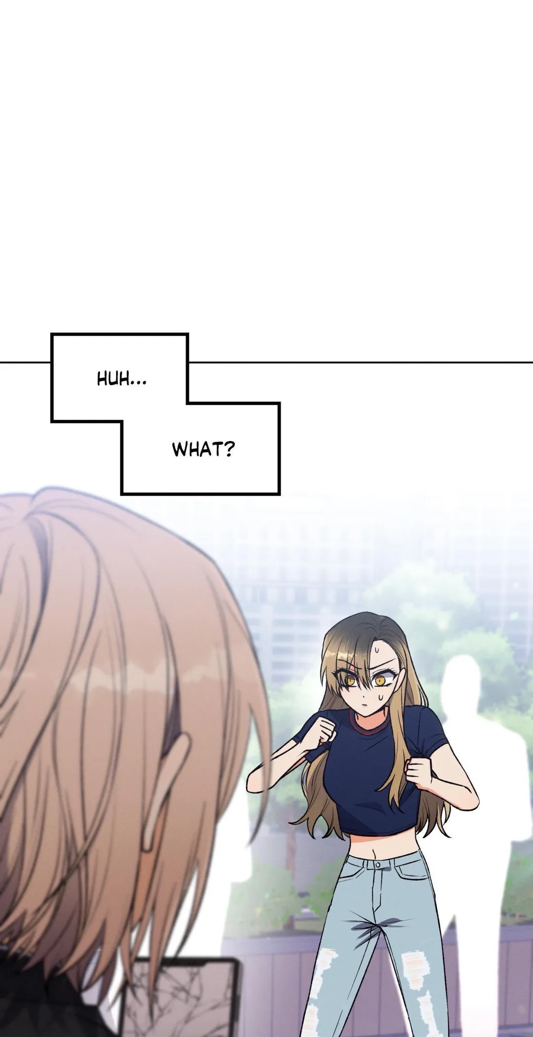 Chasing Lilies Chapter 11 - page 3
