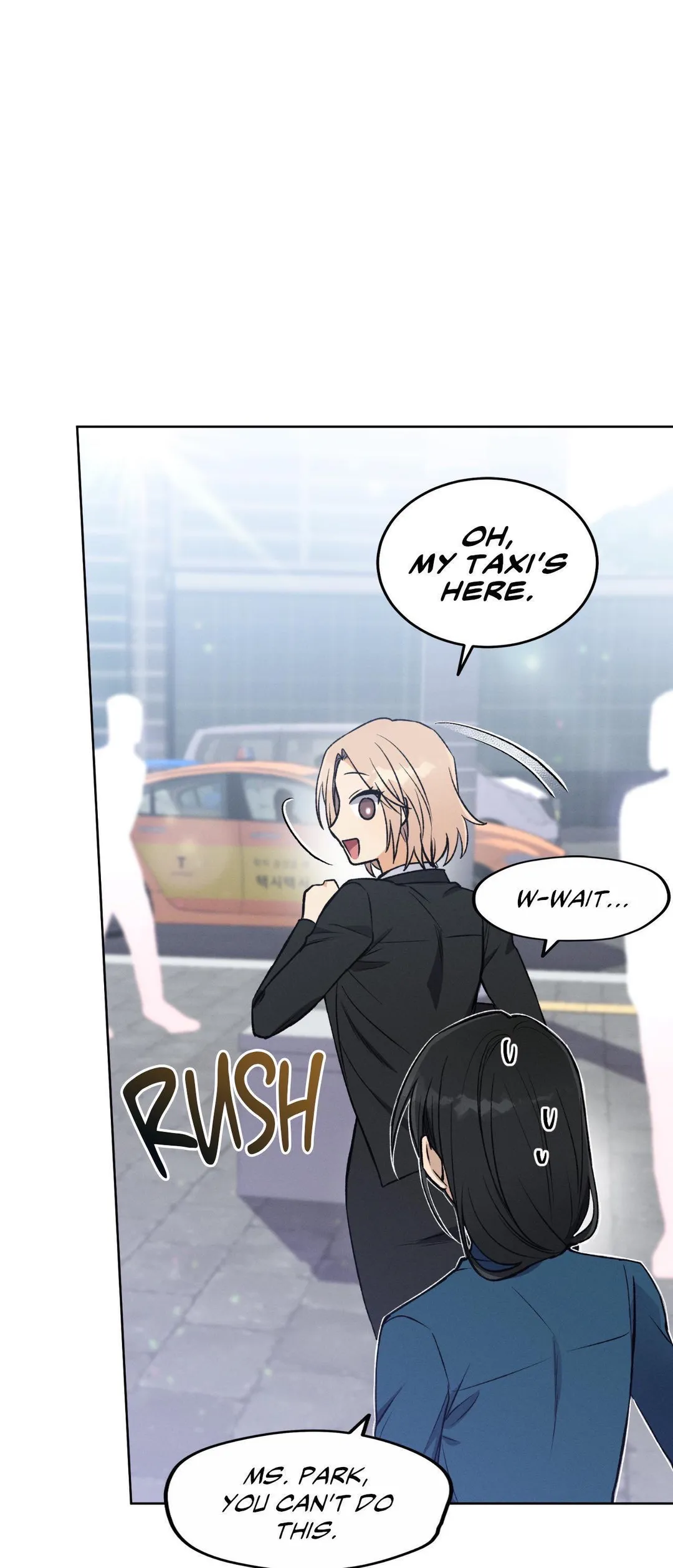 Chasing Lilies Chapter 11 - page 38
