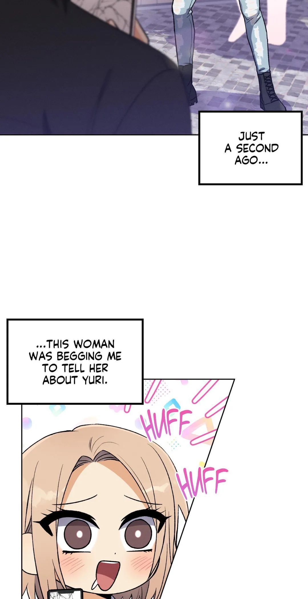 Chasing Lilies Chapter 11 - page 4