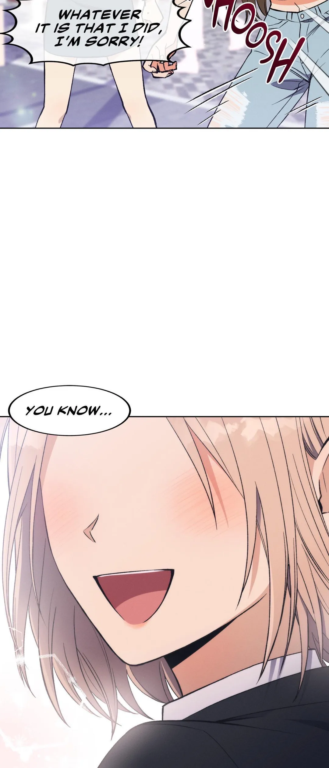 Chasing Lilies Chapter 11 - page 40