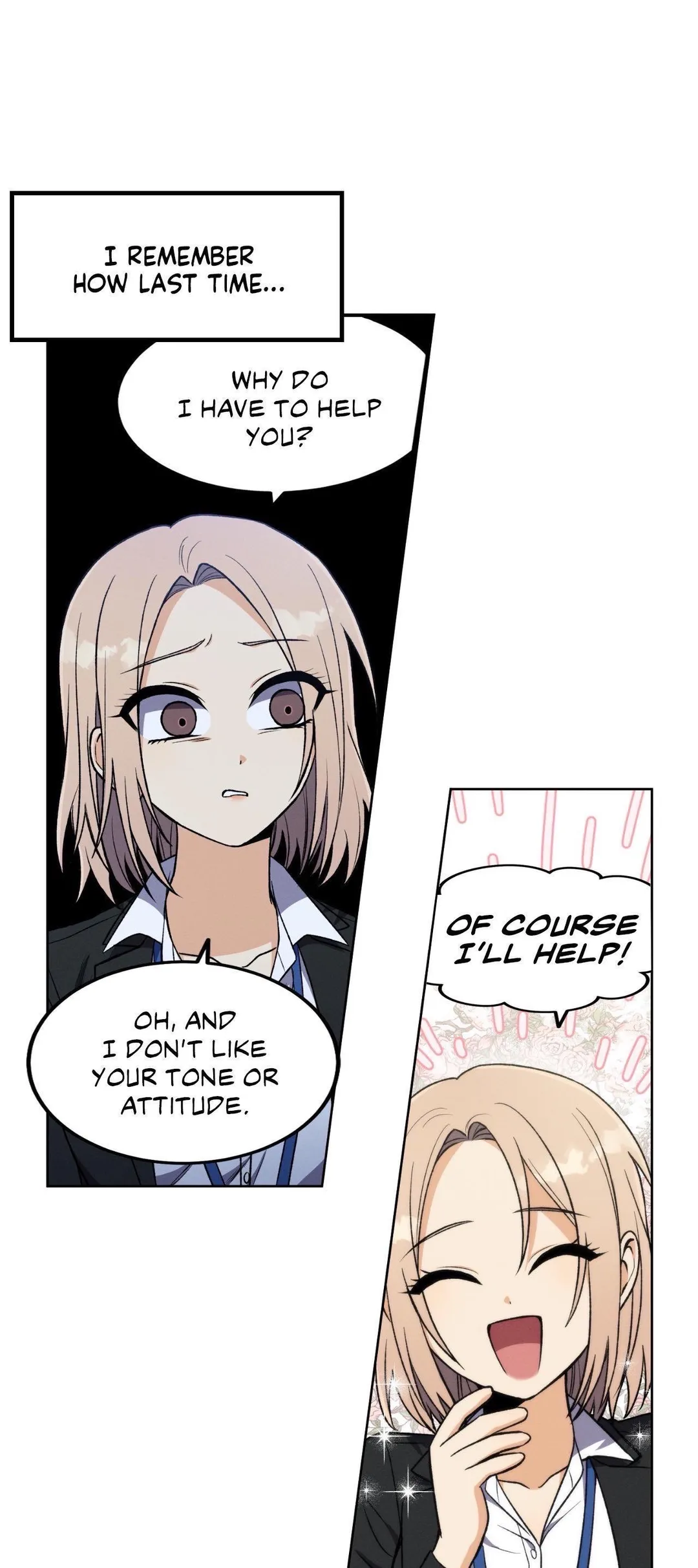 Chasing Lilies Chapter 11 - page 7