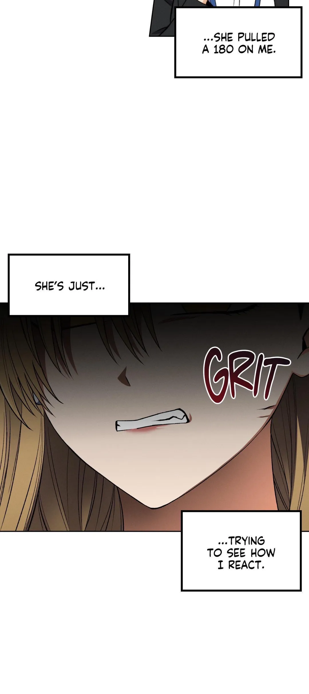 Chasing Lilies Chapter 11 - page 8
