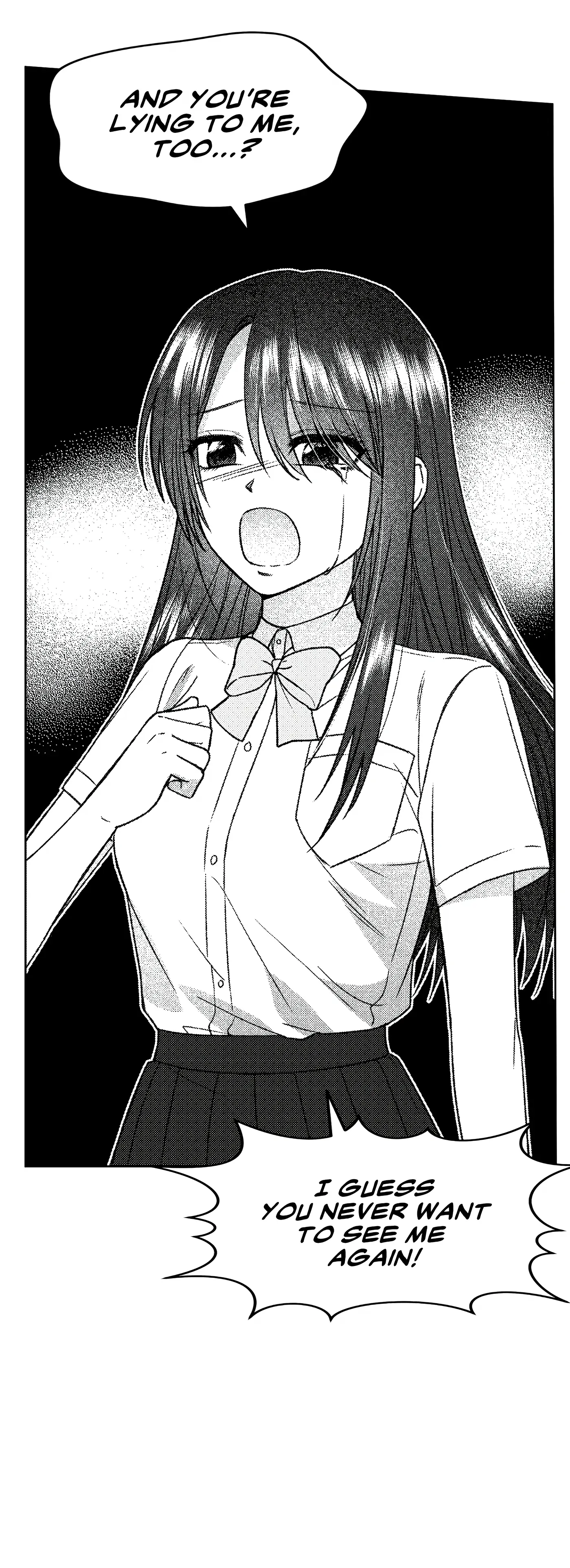 Chasing Lilies Chapter 22 - page 12