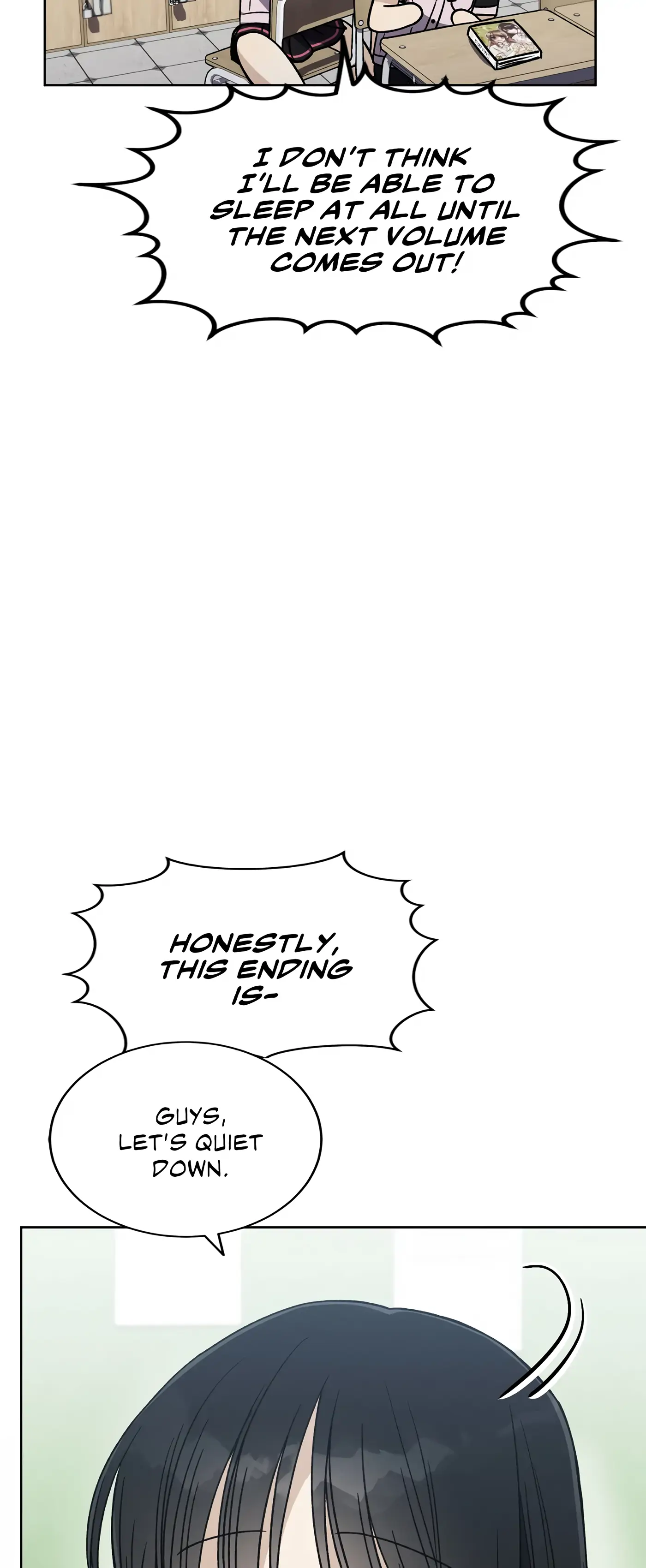 Chasing Lilies Chapter 22 - page 16