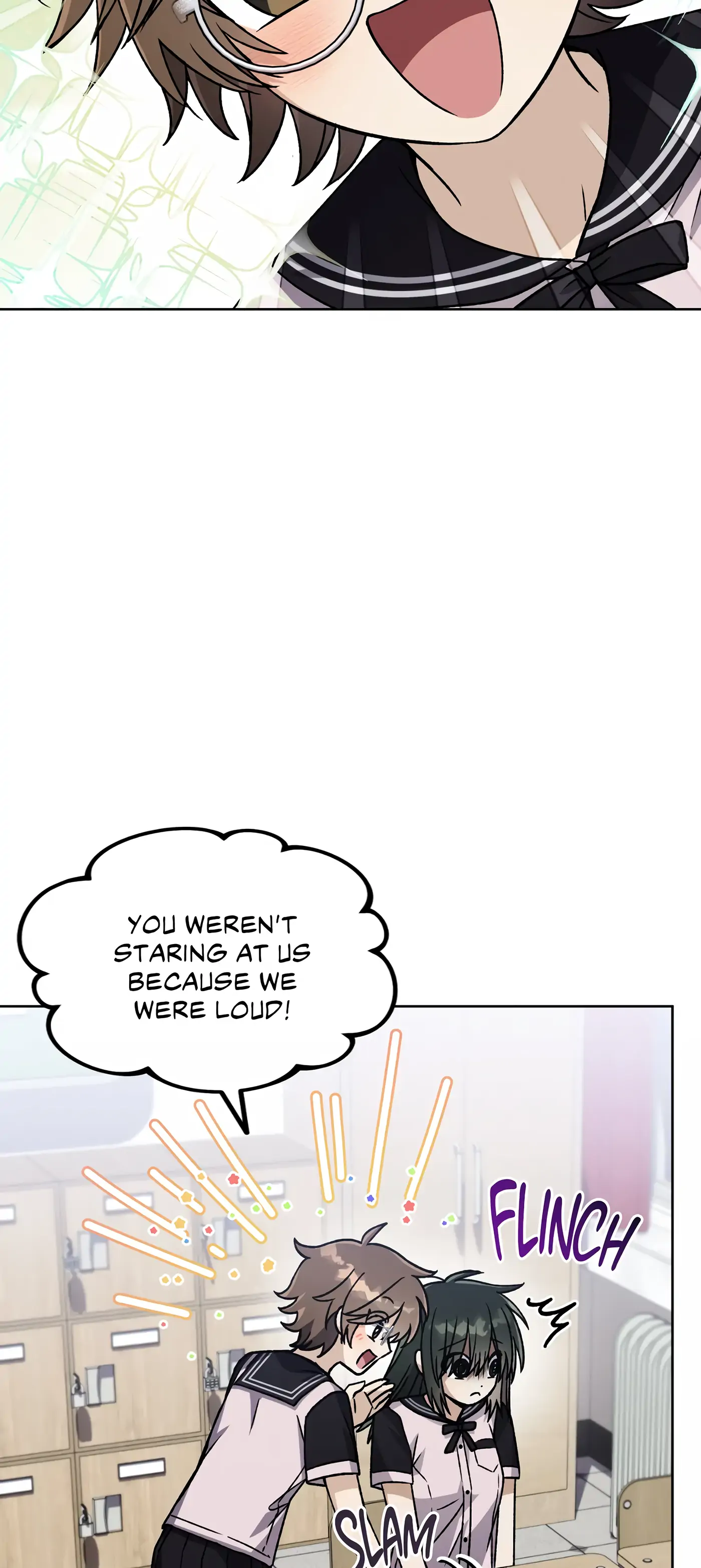Chasing Lilies Chapter 22 - page 23