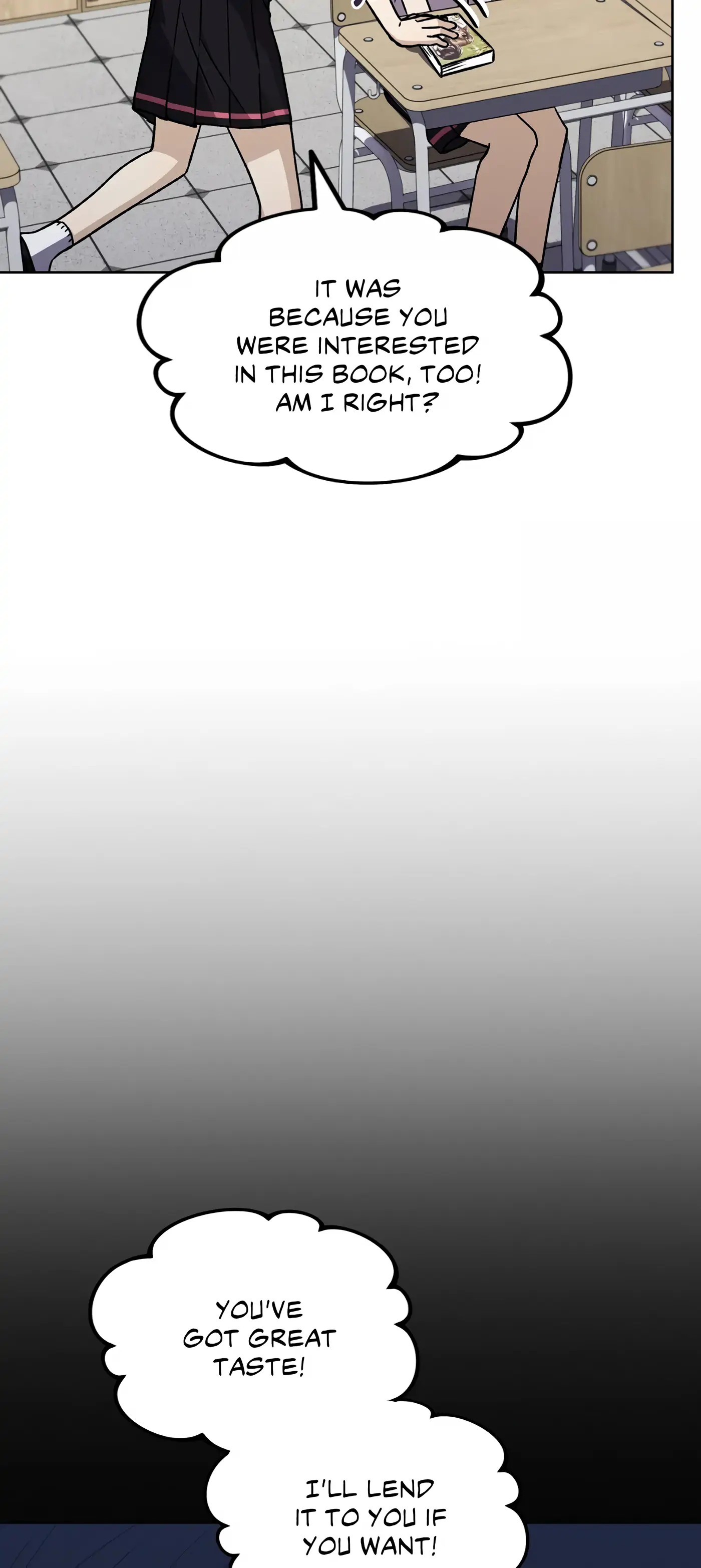Chasing Lilies Chapter 22 - page 24