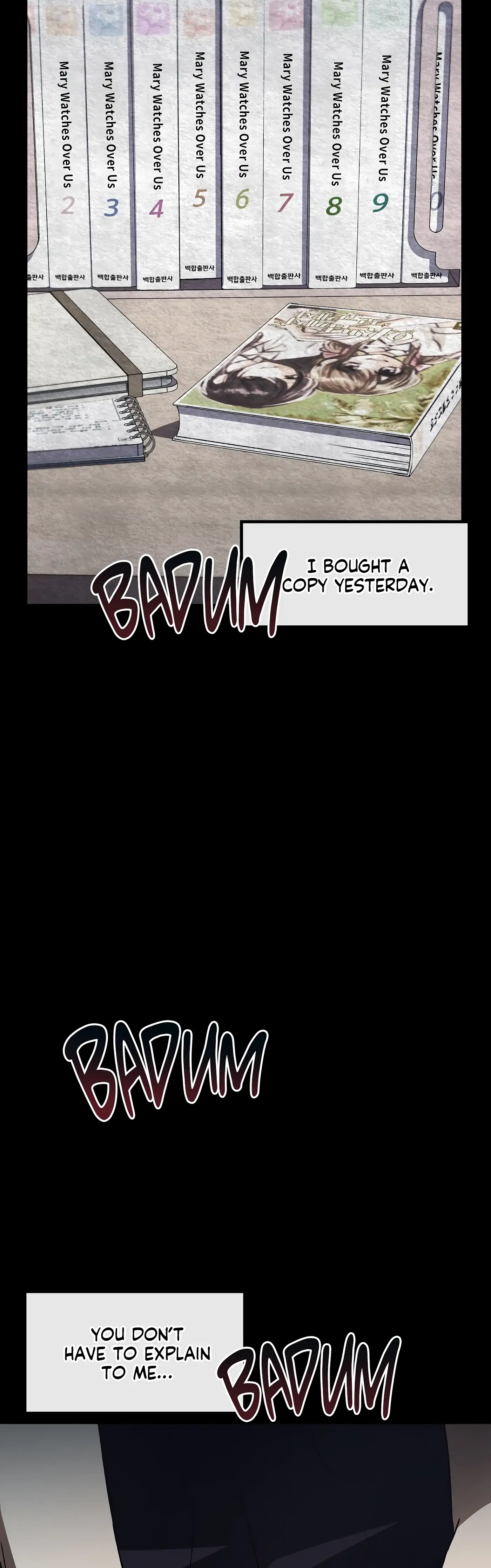 Chasing Lilies Chapter 22 - page 28