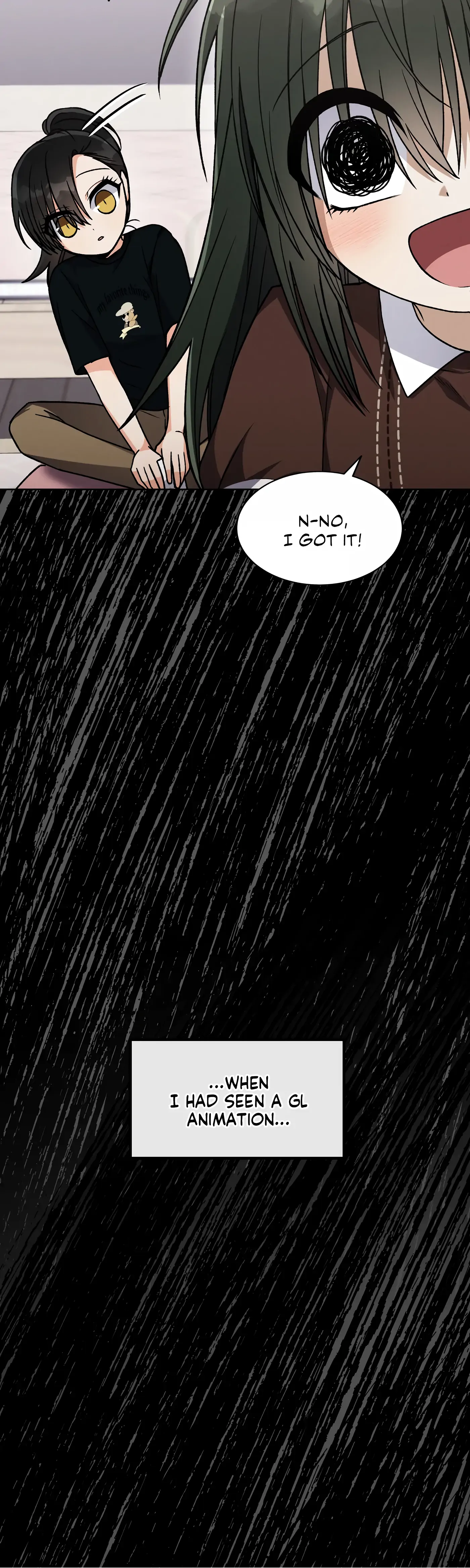Chasing Lilies Chapter 22 - page 55