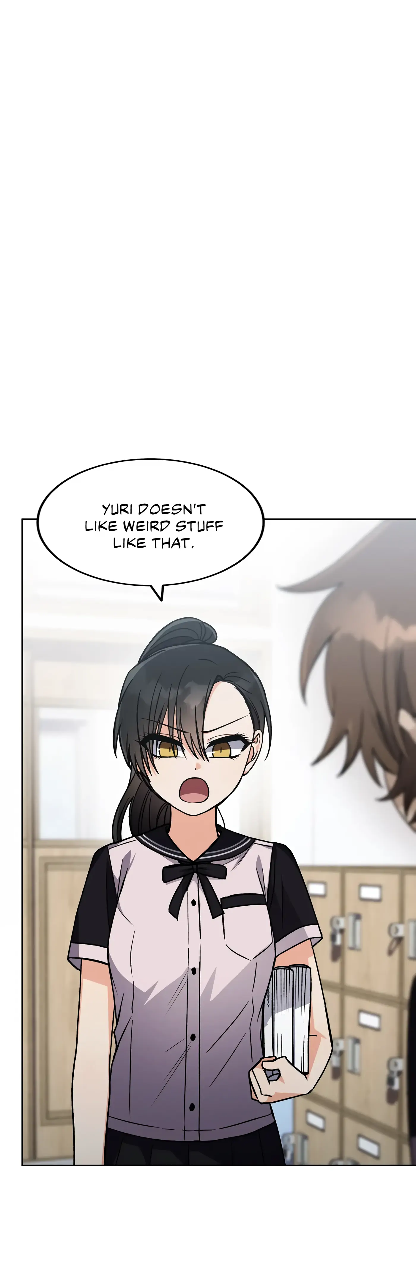 Chasing Lilies Chapter 22 - page 74