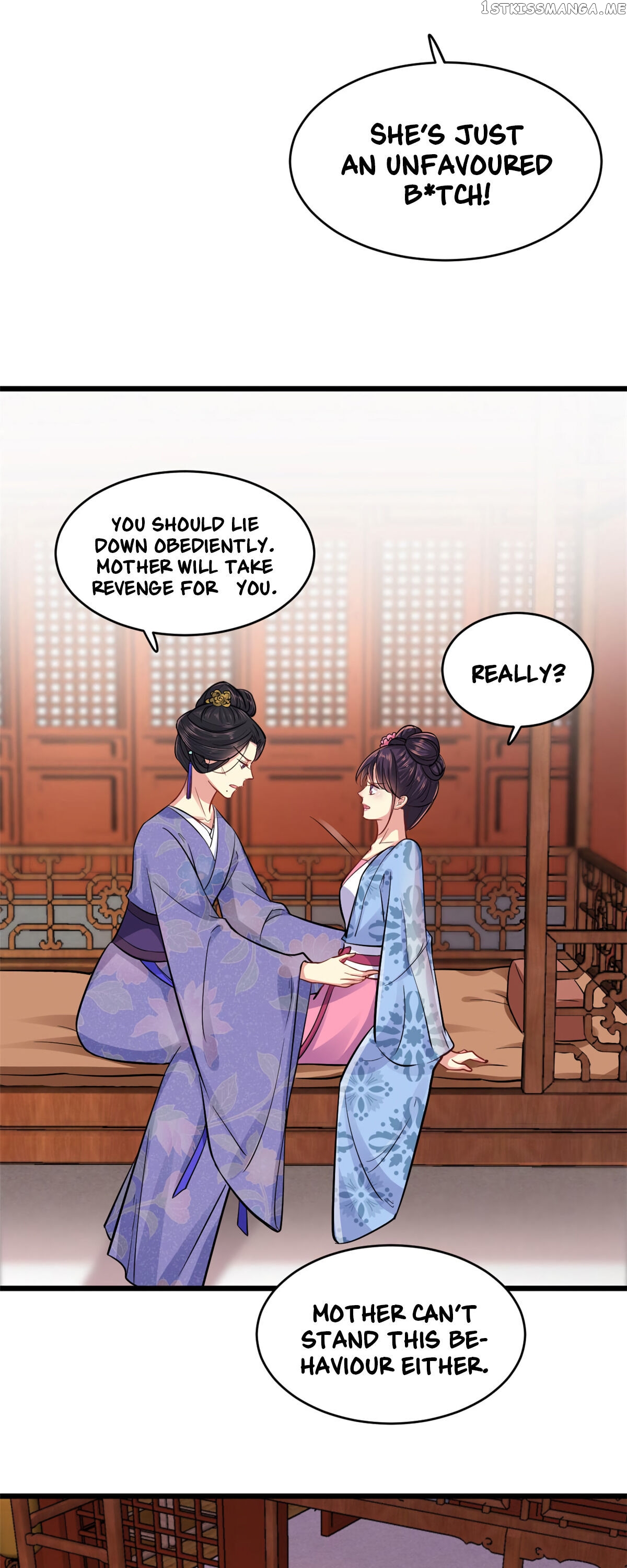 The Mad Queen and the Lord's Heart chapter 9 - page 7