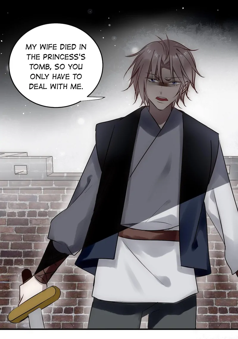Endless Dream Chapter 25 - page 14