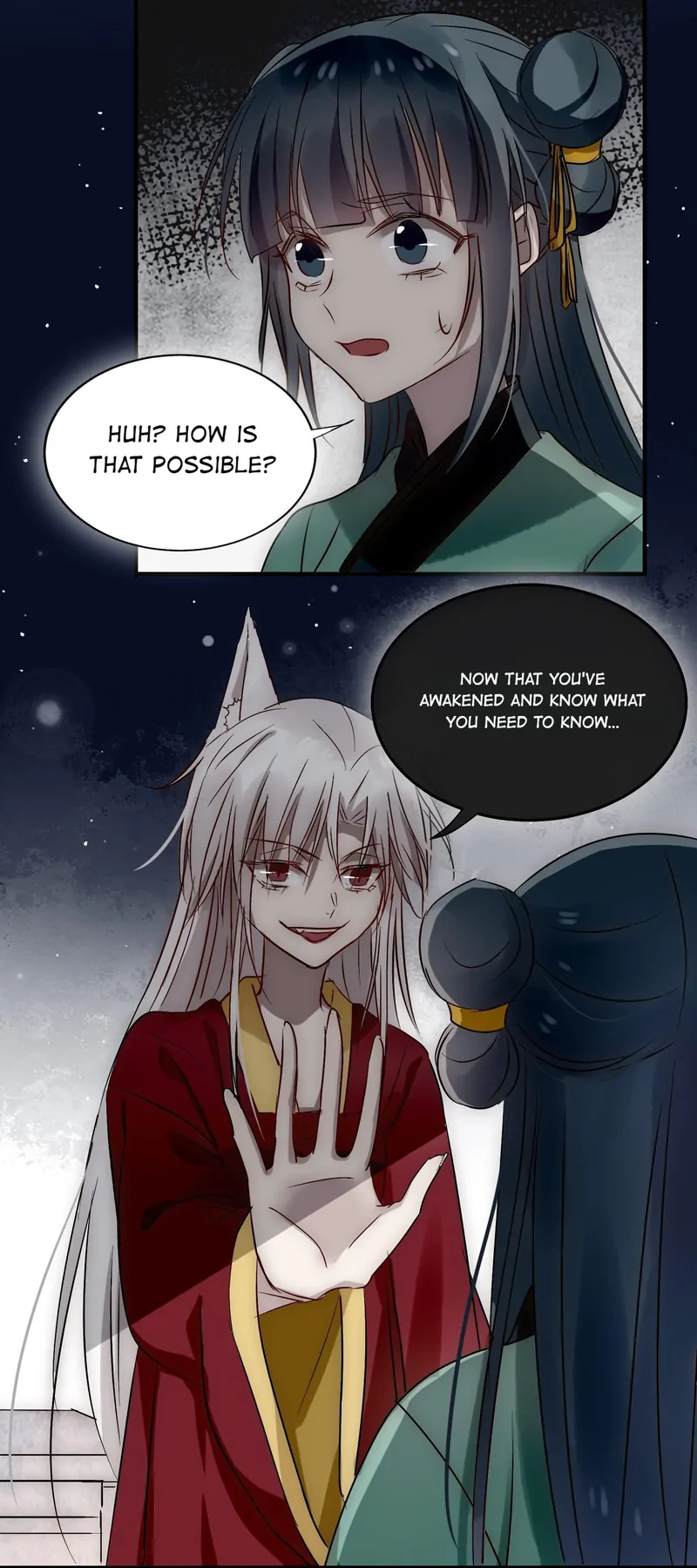 Endless Dream Chapter 25 - page 42