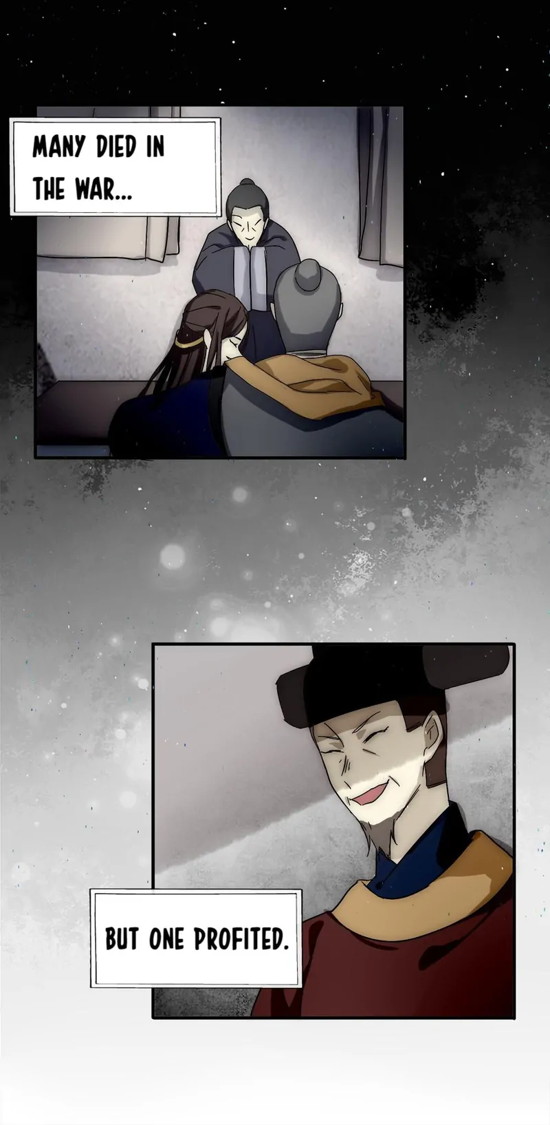 Endless Dream Chapter 17 - page 7
