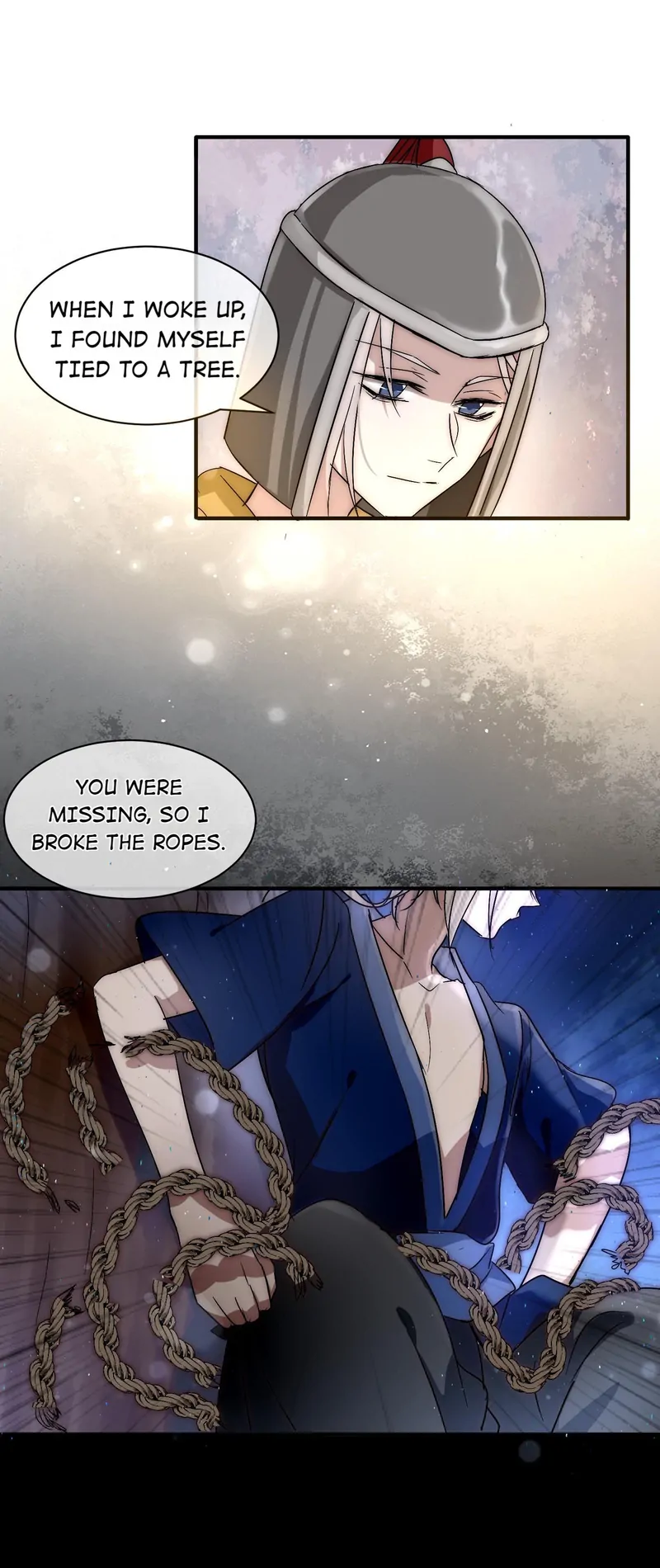 Endless Dream Chapter 11 - page 24