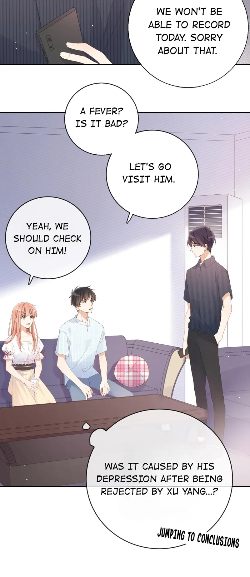 Conquering the Voice Acting God! Chapter 20 - page 21