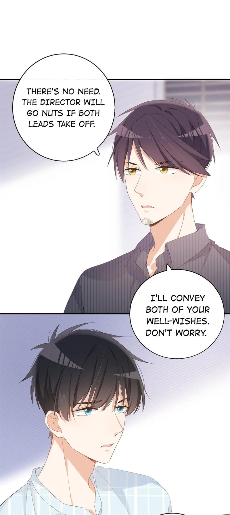 Conquering the Voice Acting God! Chapter 20 - page 22