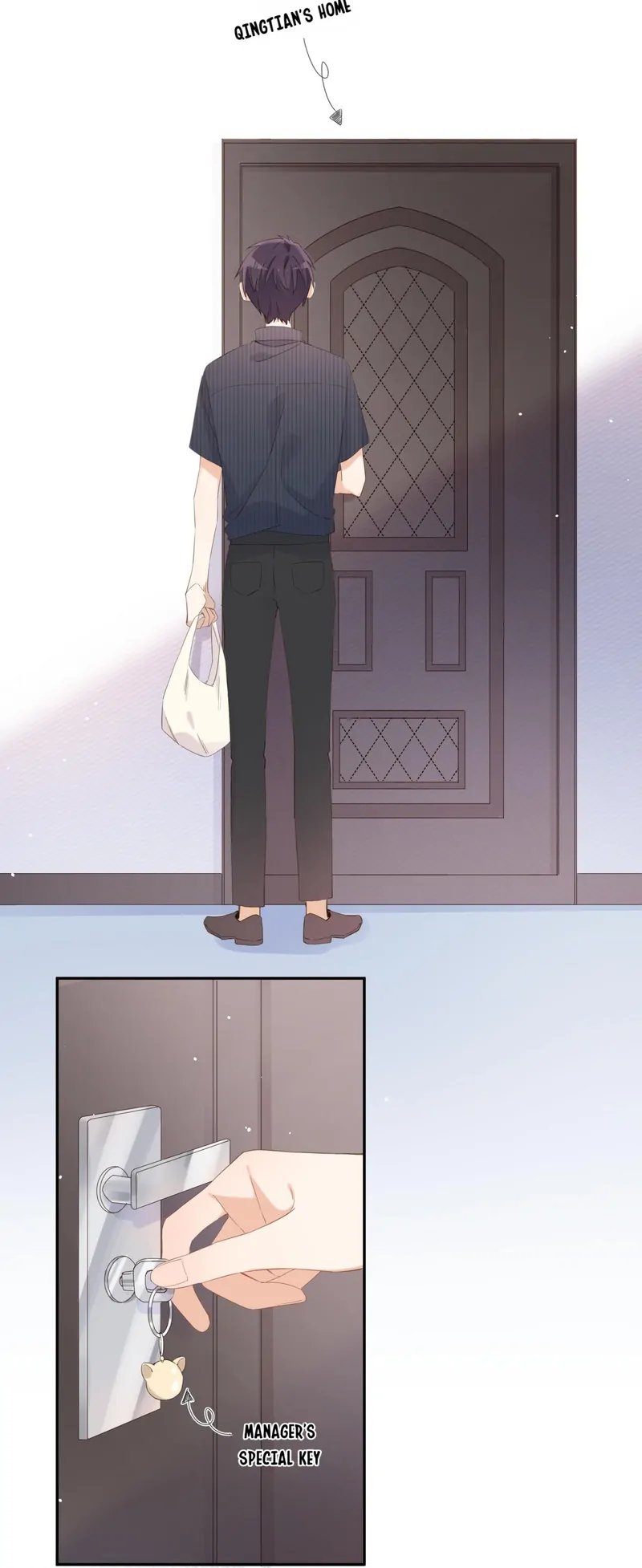 Conquering the Voice Acting God! Chapter 20 - page 31