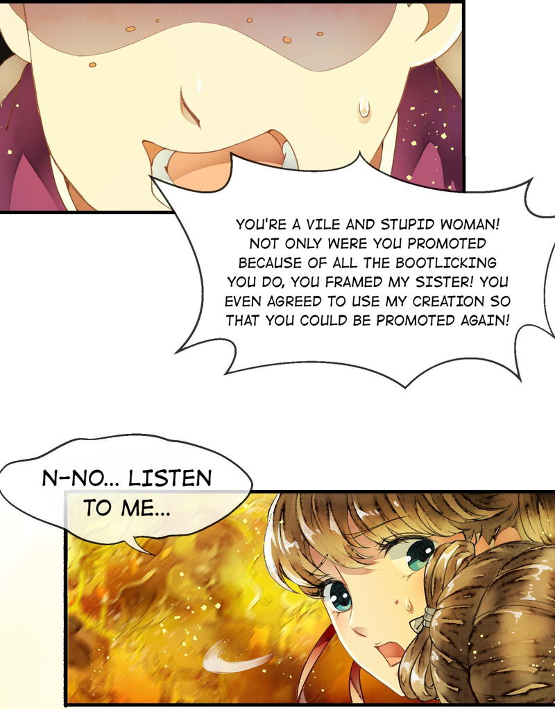 Fantasy of the Buried Beauty: Lihua & Liancheng Chapter 28 - page 14