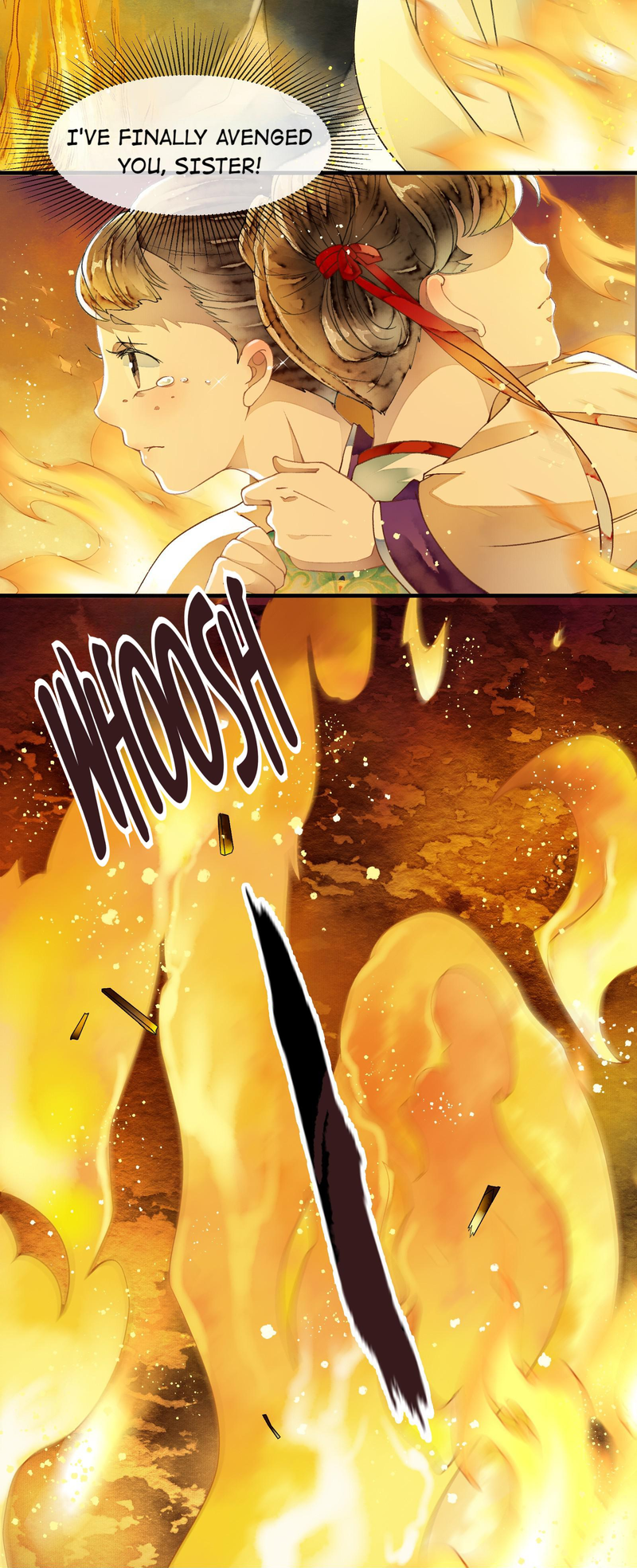 Fantasy of the Buried Beauty: Lihua & Liancheng Chapter 28 - page 16