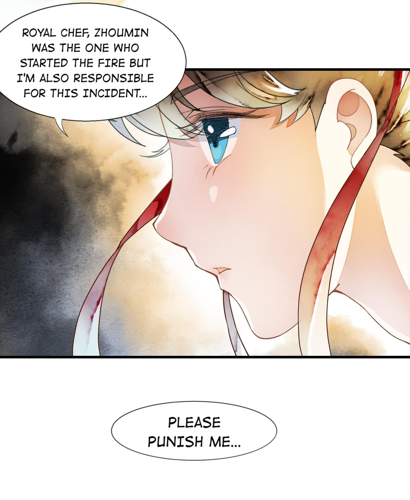 Fantasy of the Buried Beauty: Lihua & Liancheng Chapter 28 - page 22