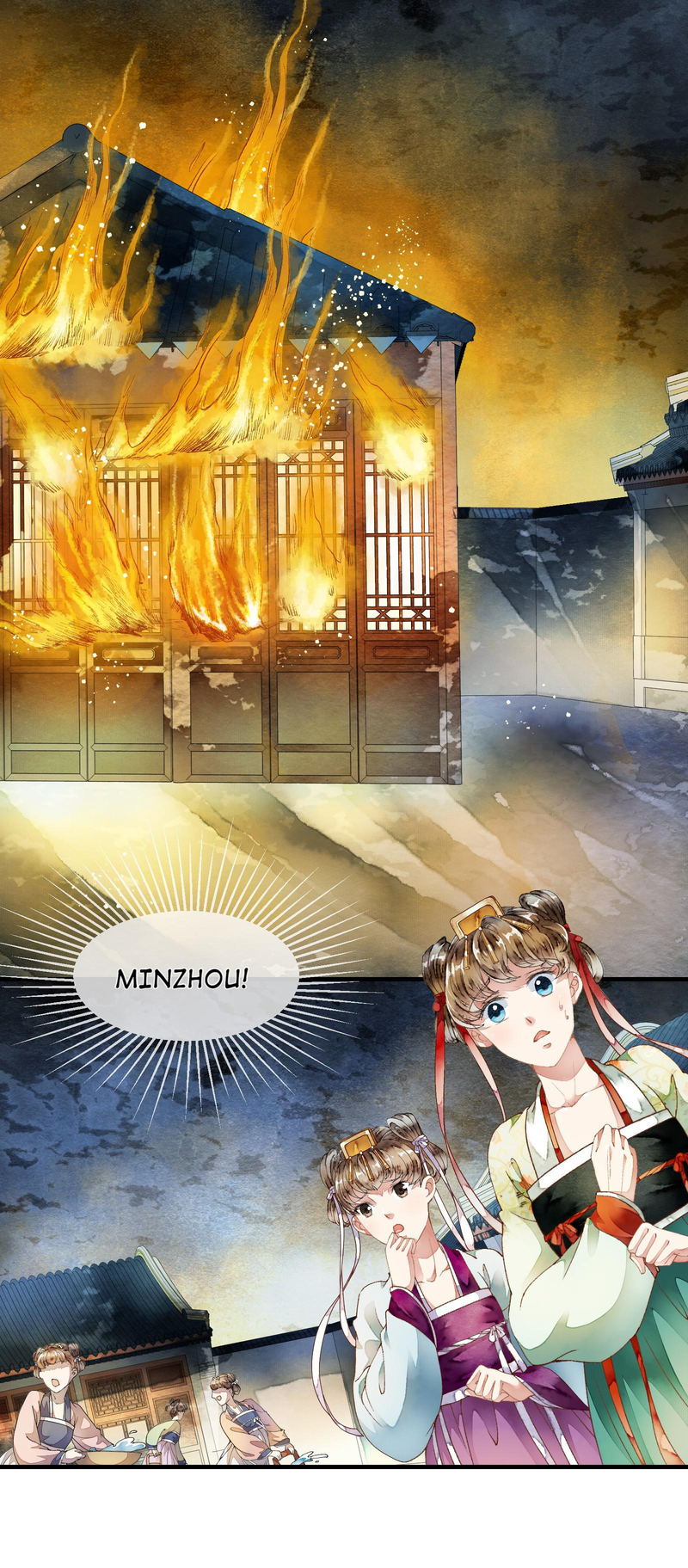 Fantasy of the Buried Beauty: Lihua & Liancheng Chapter 28 - page 3