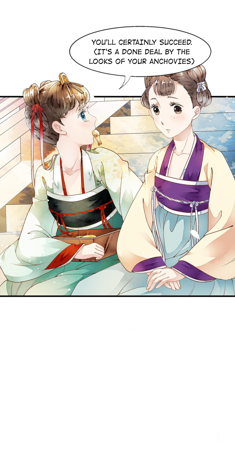 Fantasy of the Buried Beauty: Lihua & Liancheng Chapter 27 - page 13