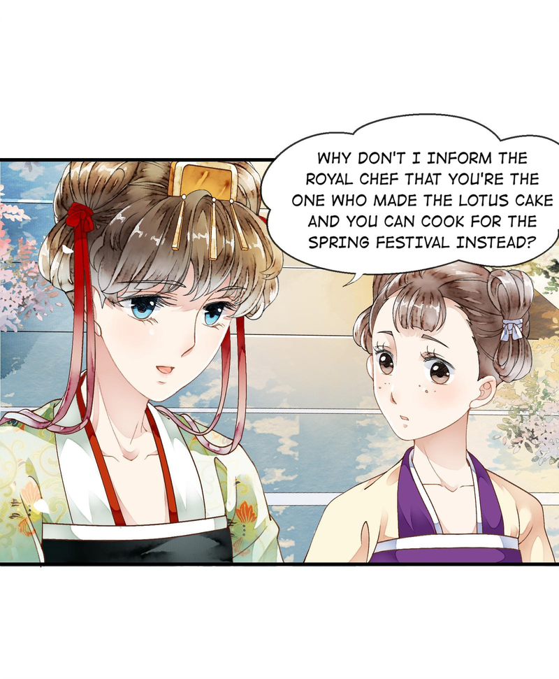 Fantasy of the Buried Beauty: Lihua & Liancheng Chapter 27 - page 15