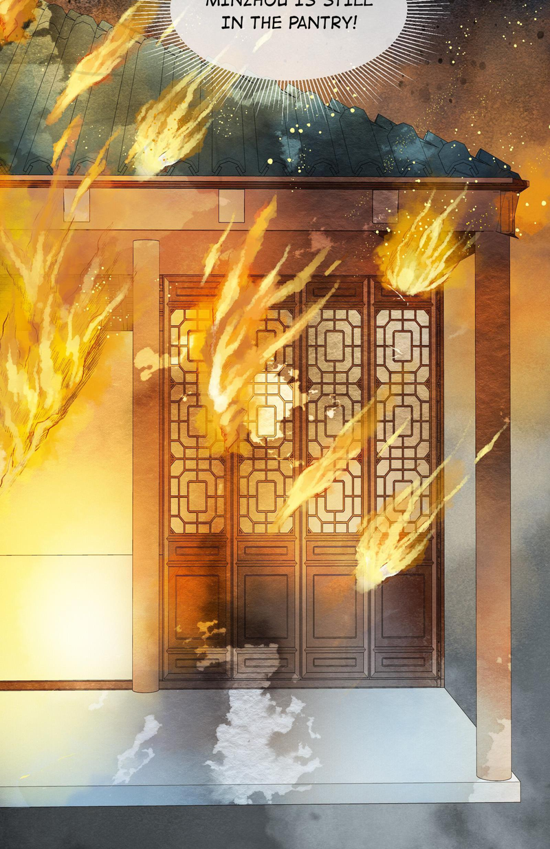 Fantasy of the Buried Beauty: Lihua & Liancheng Chapter 27 - page 25