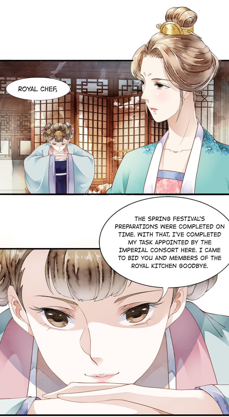 Fantasy of the Buried Beauty: Lihua & Liancheng Chapter 27 - page 6