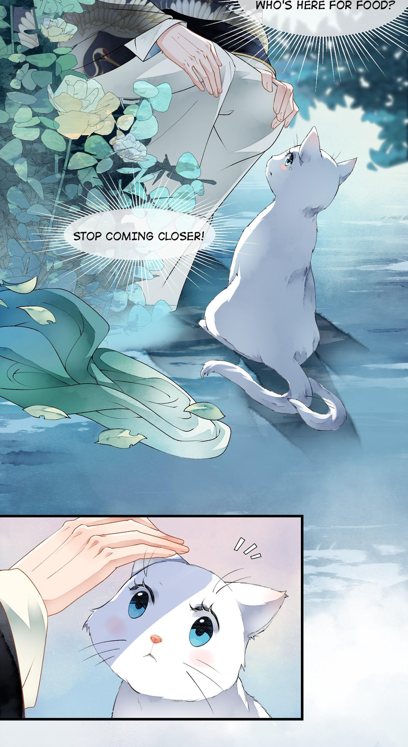 Fantasy of the Buried Beauty: Lihua & Liancheng Chapter 18 - page 14